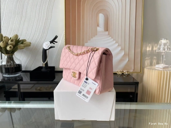 First Bag Ru FLAP BAG CHANEL 0813